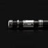 Senza Neo CFX Saber - Brushed Silver Black - Sabertrio
